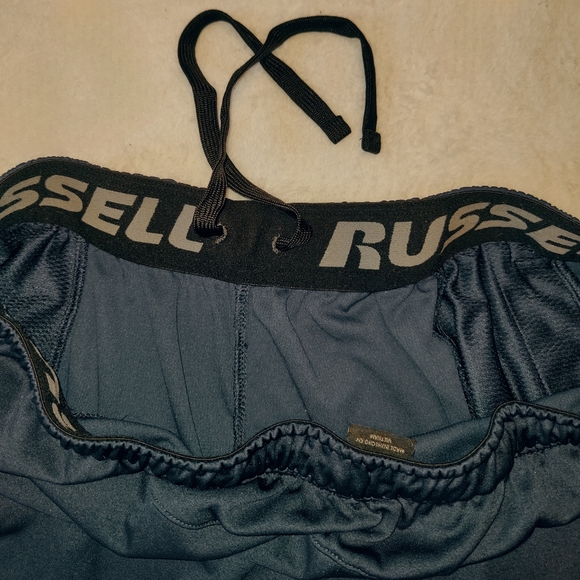 RUSSELL DRI-POWER 360 Navy Blue Sweats - Picture 5 of 11